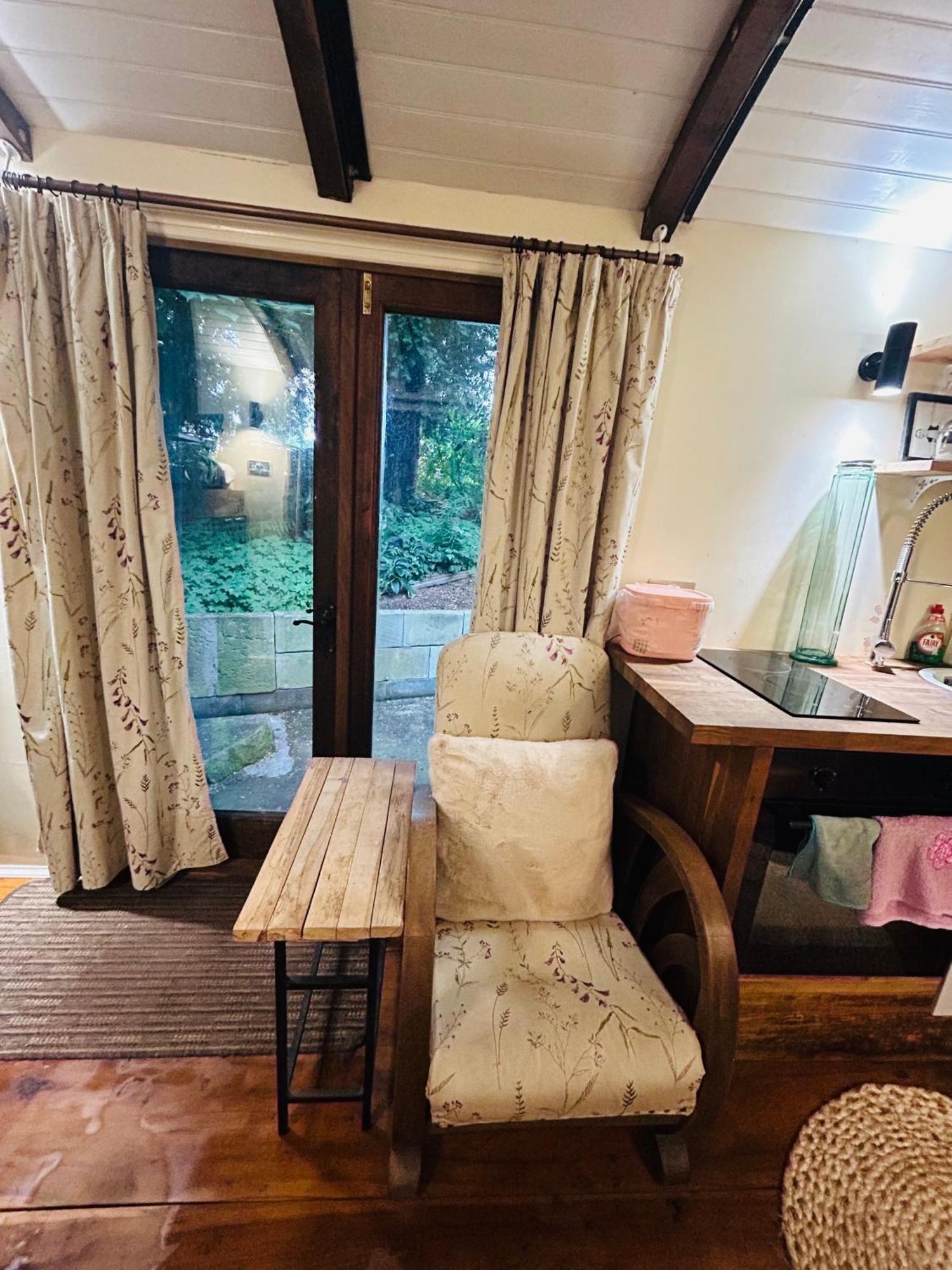 Villa The Railway Carriage - Blue Glasbury Exterior foto